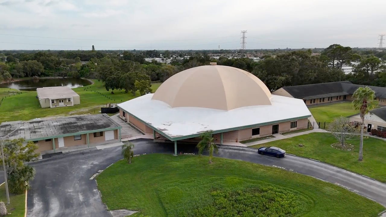 Future ISPC Community Center