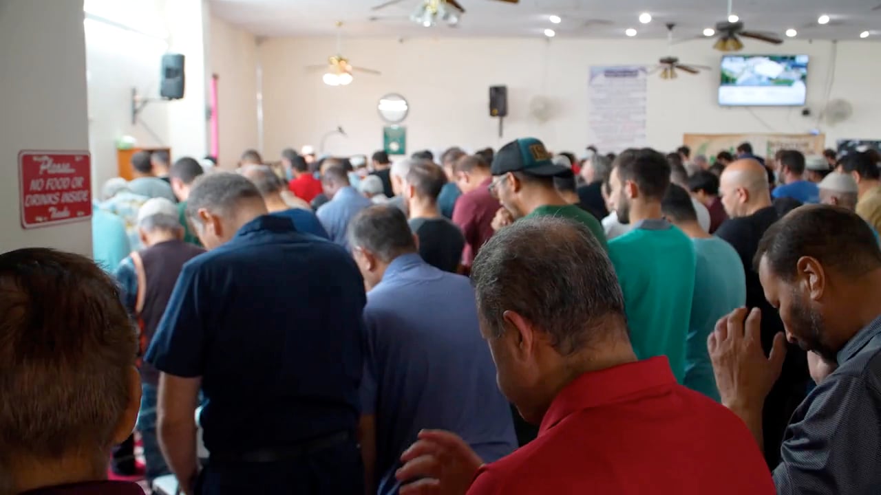 ISPC Masjid community